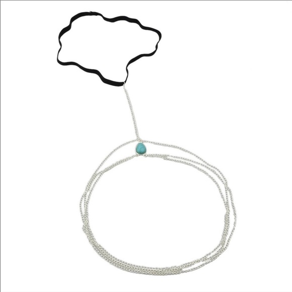 Multi layered Leg Chain - Picture 8 of 8